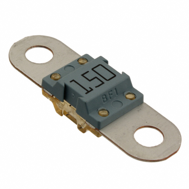 142.7010.6152 Littelfuse Inc. Fusibili